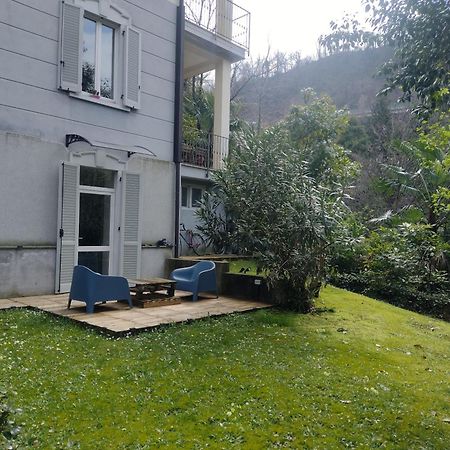 Appartamento The Garden House Côme Esterno foto