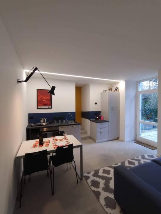 Appartamento The Garden House Côme Esterno foto