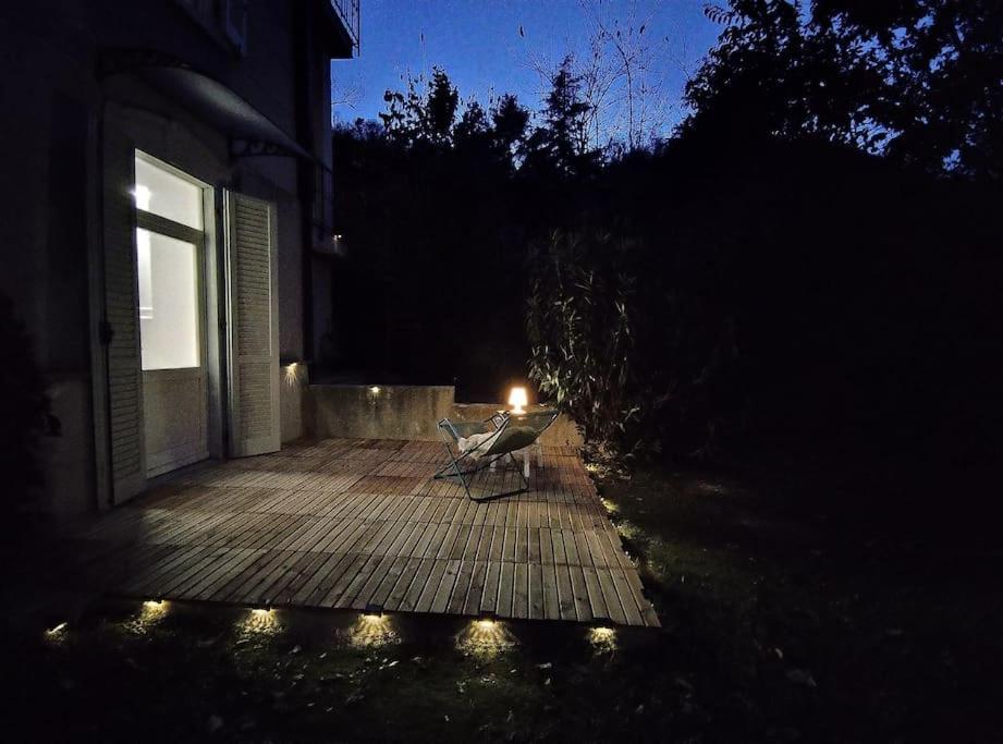 Appartamento The Garden House Côme Esterno foto