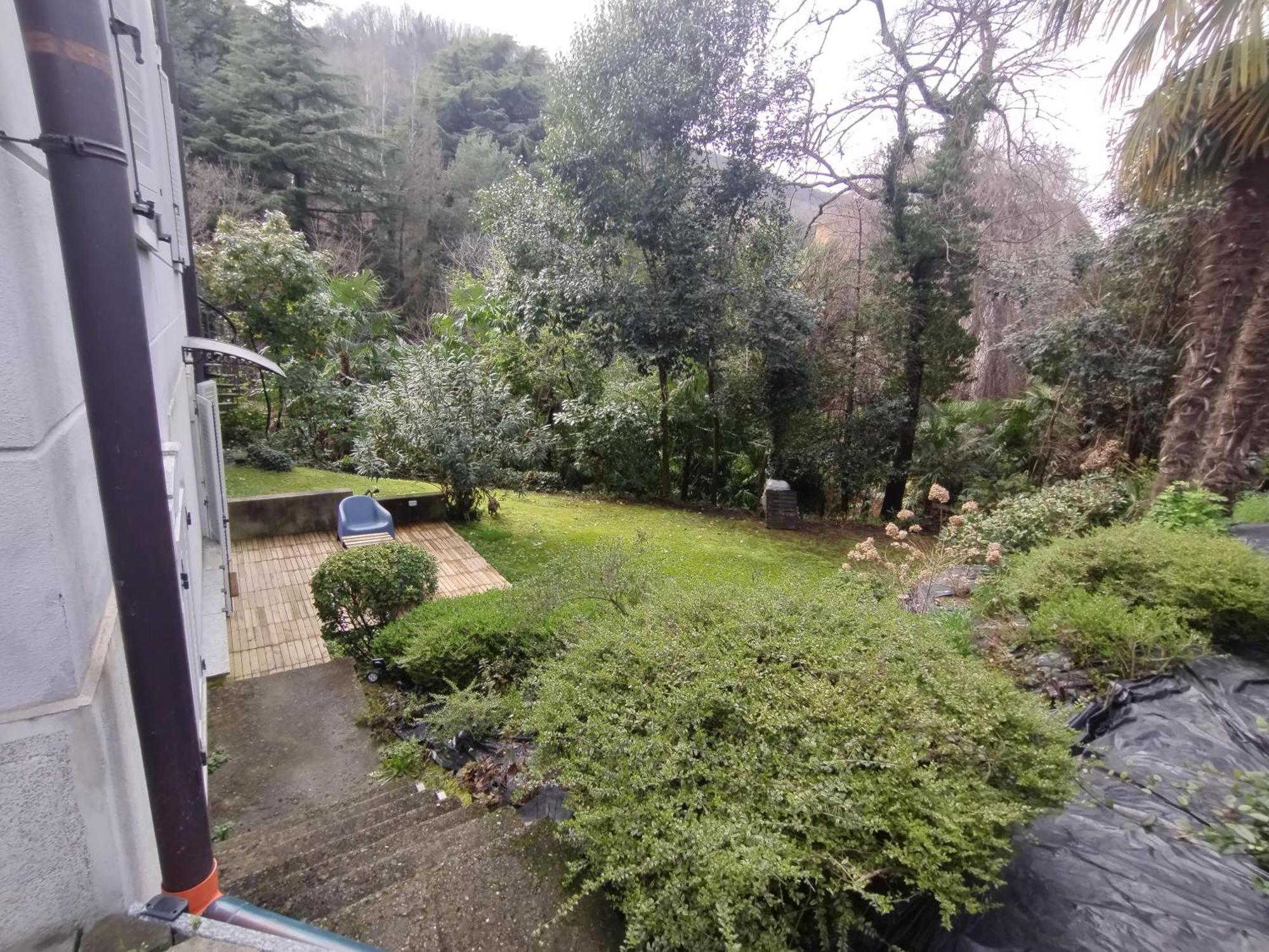 Appartamento The Garden House Côme Esterno foto